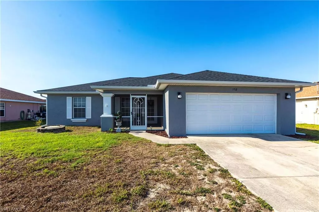 Cape Coral, FL 33909,1713 S Gator CIR