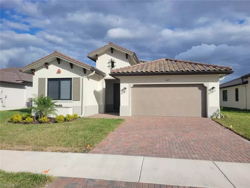 4873 Gambero WAY, Ave Maria, FL 34142
