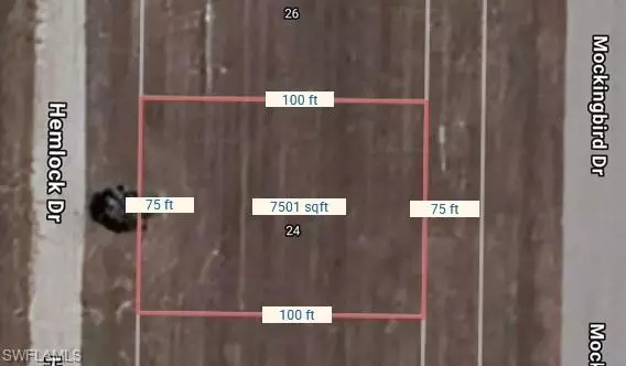 Placida, FL 33946,24 Hemlock DR