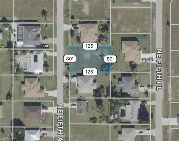913 NE 5th AVE, Cape Coral, FL 33909