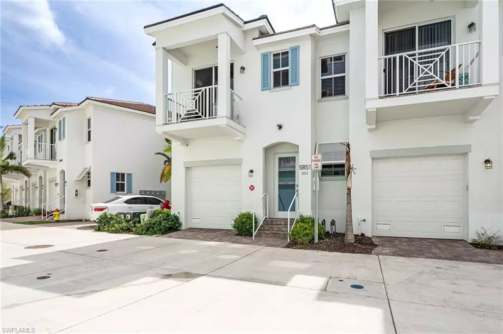 Cape Coral, FL 33914,5851 Shell Cove DR #101A