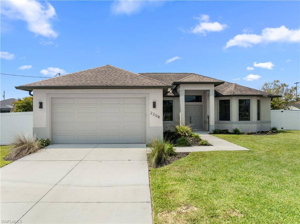 2208 SW 12th LN, Cape Coral, FL 33991
