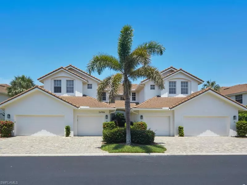 26986 Montego Pointe CT #202, Bonita Springs, FL 34134