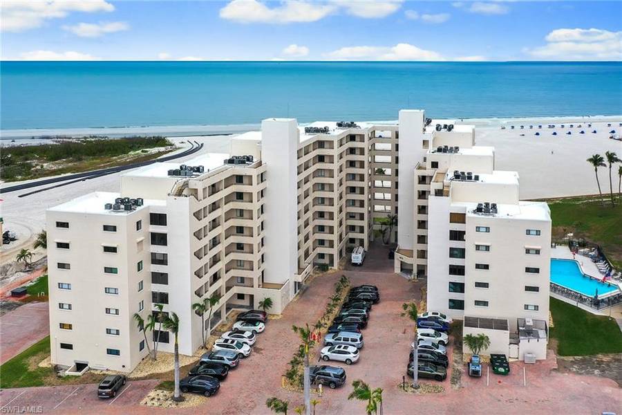 6672 Estero BLVD #A207, Fort Myers Beach, FL 33931