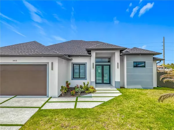 1415 SW Embers TER, Cape Coral, FL 33991
