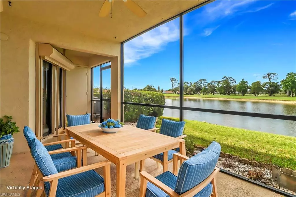 Naples, FL 34104,400 Fox Haven DR #4109