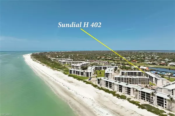 Sanibel, FL 33957,1501 Middle Gulf DR #402H