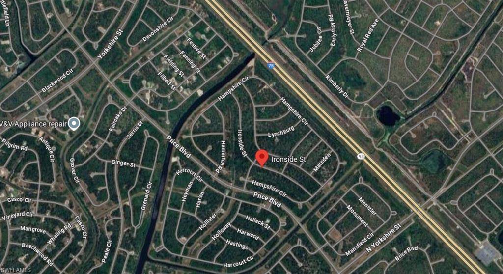 Ironside ST, North Port, FL 34288