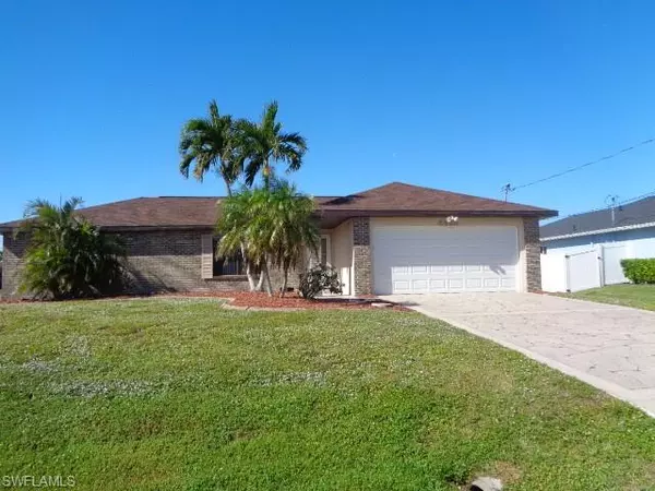 4628 SW 14th AVE, Cape Coral, FL 33914