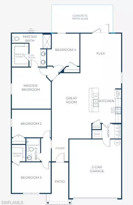 Cape Coral, FL 33991,407 SW 19th AVE