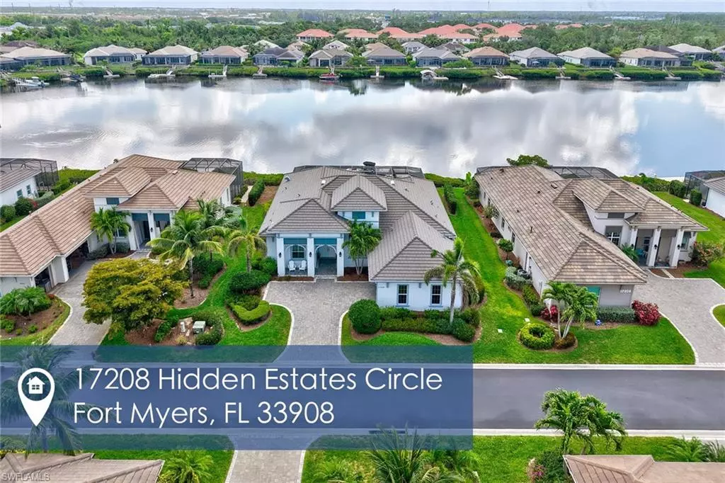 Fort Myers, FL 33908,17208 Hidden Estates CIR
