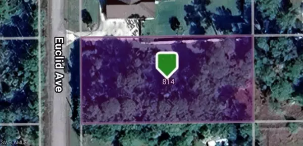 814 Euclid AVE, Lehigh Acres, FL 33972