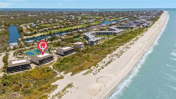 Sanibel, FL 33957,1785 Middle Gulf DR #B302