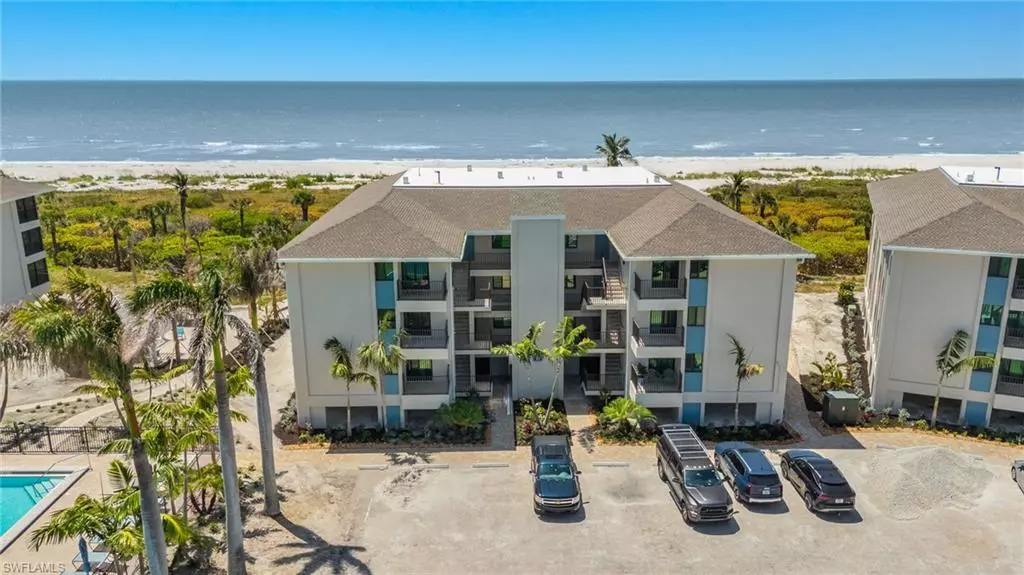 Sanibel, FL 33957,1785 Middle Gulf DR #B302