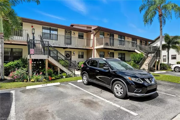 Naples, FL 34113,5361 Treetops DR #S-204