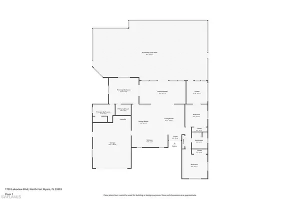 North Fort Myers, FL 33903,1720 Lakeview BLVD