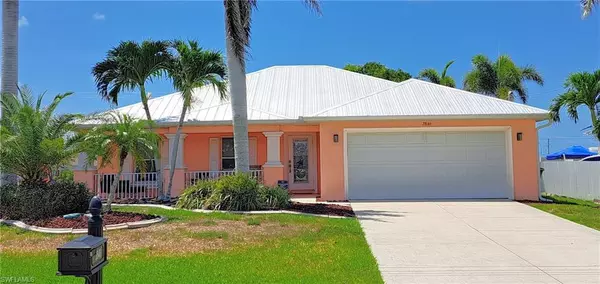 2846 NW Embers TER, Cape Coral, FL 33993
