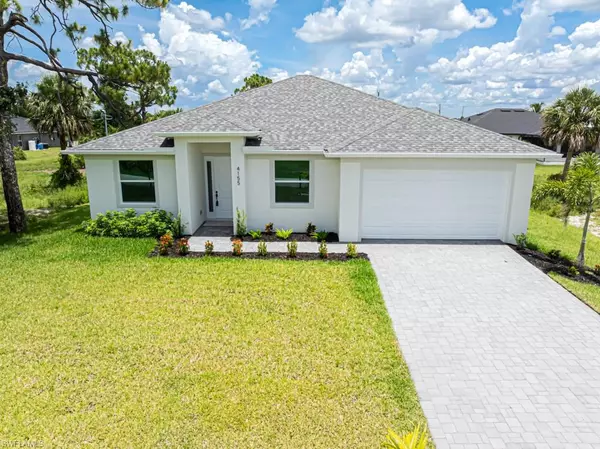 4155 NW 38th AVE, Cape Coral, FL 33993