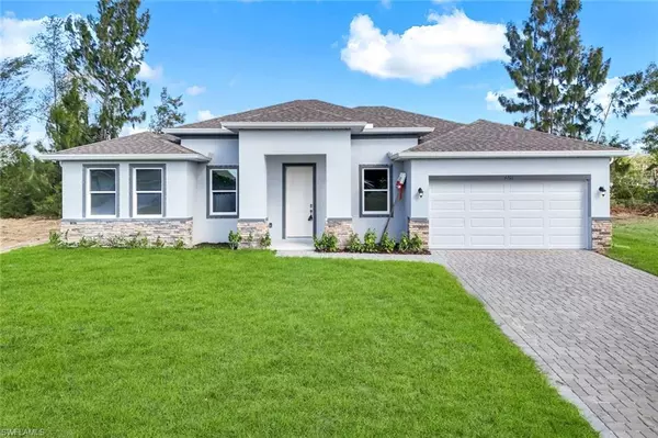 4201 NE 23rd AVE, Cape Coral, FL 33909