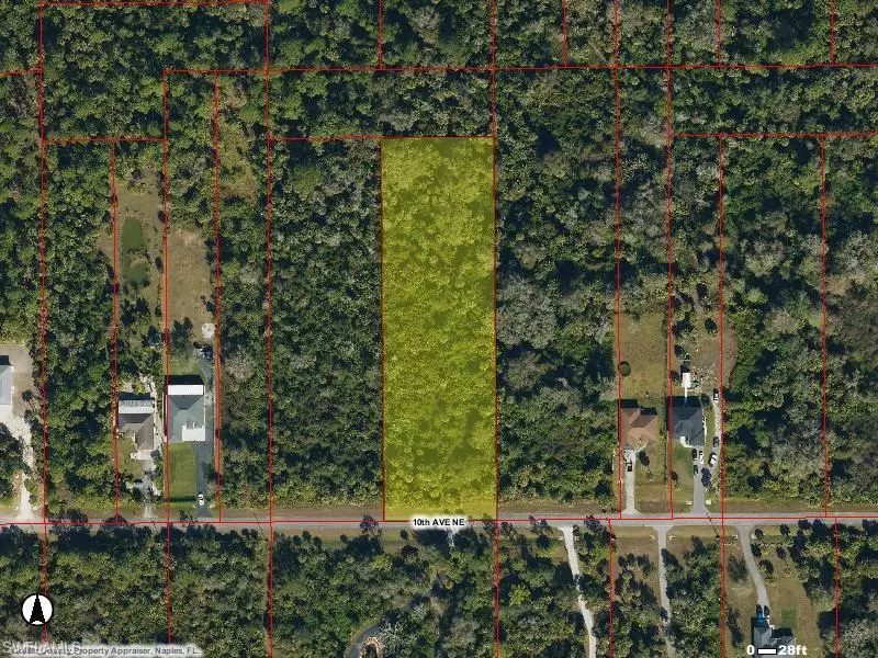 Naples, FL 34120,10TH AVE NE
