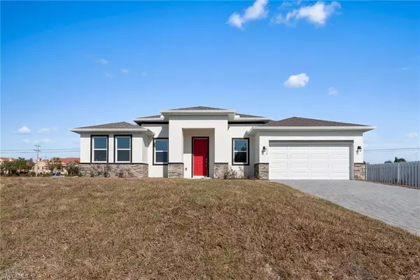 1819 NE 23rd TER, Cape Coral, FL 33909