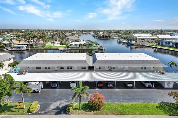 Cape Coral, FL 33904,1829 SE 41st ST #1I