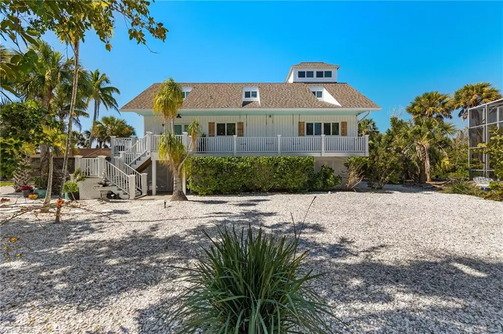 Sanibel, FL 33957,9247 Dimmick DR