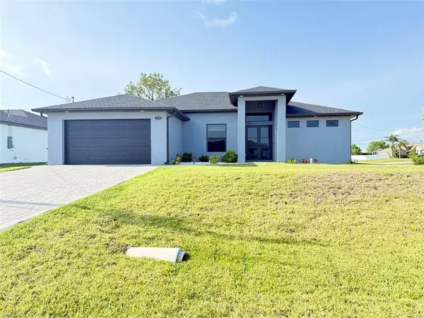 1719 NW 15th ST, Cape Coral, FL 33993