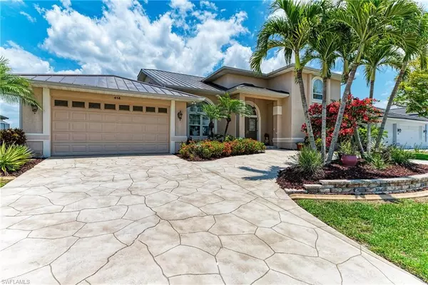 Punta Gorda, FL 33950,414 Caicos DR