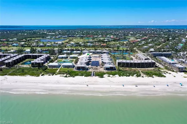 Sanibel, FL 33957,1340 Middle Gulf DR #8A