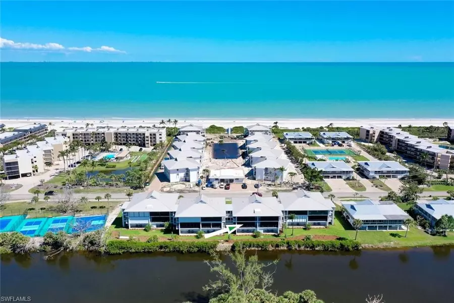 1340 Middle Gulf DR #8A, Sanibel, FL 33957
