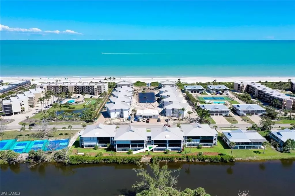 Sanibel, FL 33957,1340 Middle Gulf DR #8A