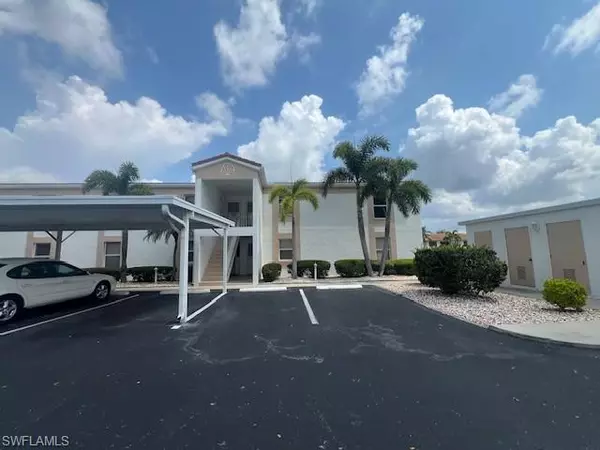 Cape Coral, FL 33904,1615 SE 46th LN #208