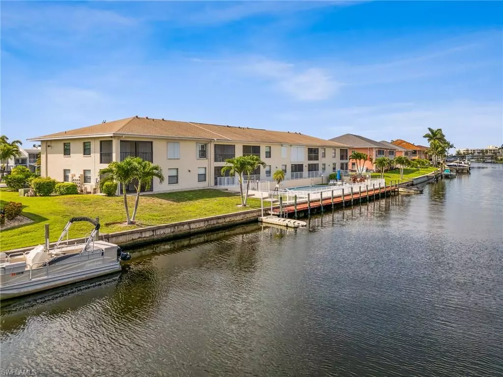 Cape Coral, FL 33904,4538 SE 5th PL #3