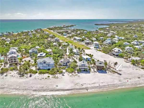 Upper Captiva, FL 33924,201 Nighthawk DR