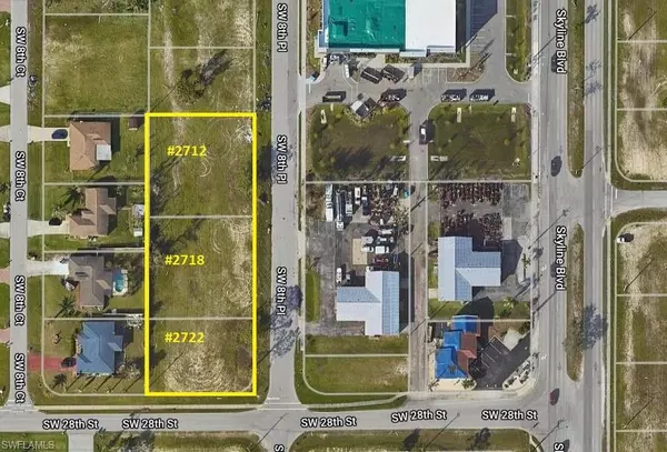 Cape Coral, FL 33914,2712 SW 8th PL