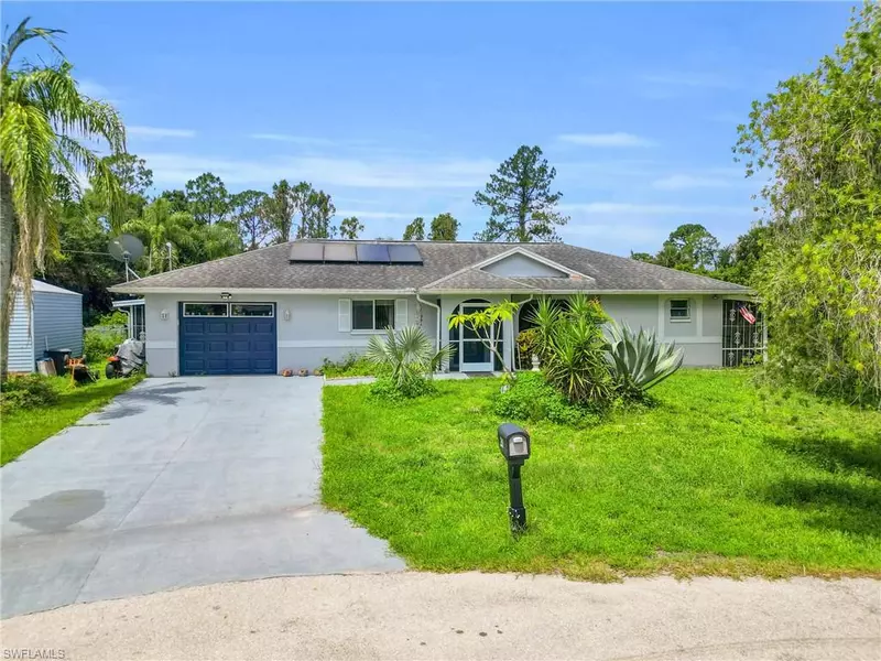 2907 Ashburn ST, Lehigh Acres, FL 33972