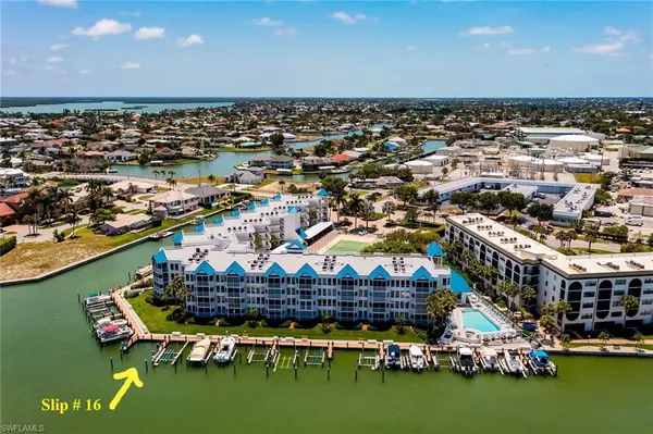 Marco Island, FL 34145,991 N Barfield DR #110