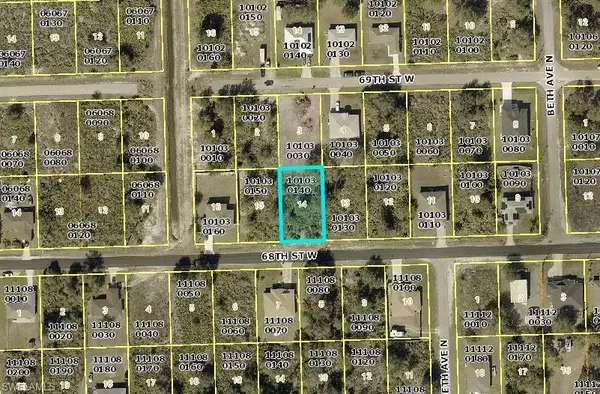 Lehigh Acres, FL 33971,2524 68th ST W