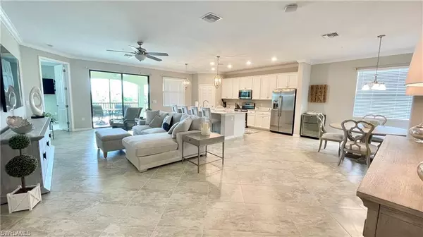 Bonita Springs, FL 34135,17321 Cherrywood CT #8203