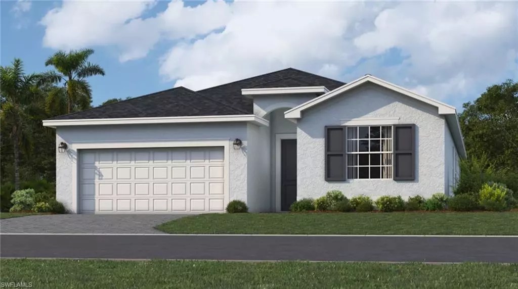 17581 Saddleback LOOP, North Fort Myers, FL 33917
