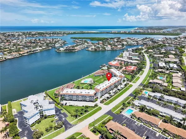 Marco Island, FL 34145,750 W Elkcam CIR #312