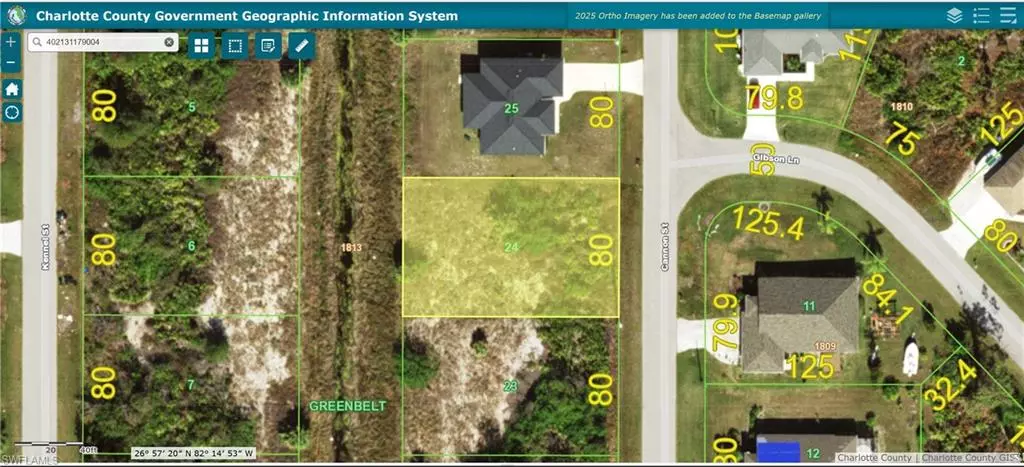 5163 Cannon ST, Port Charlotte, FL 33981