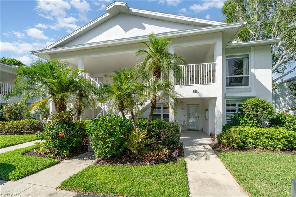 Naples, FL 34110,1160 Sarah Jean CIR #D204