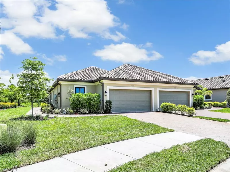 15132 Sacile ST, Naples, FL 34114