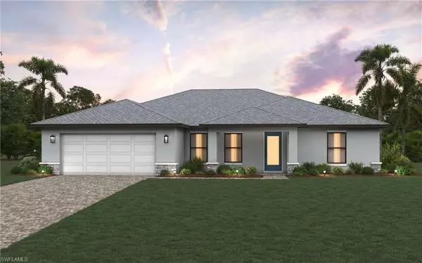 2521 NW 15th AVE, Cape Coral, FL 33993