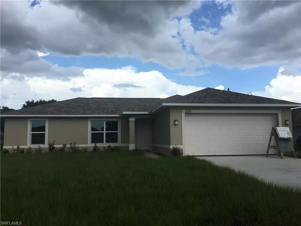 Cape Coral, FL 33990,535 SE 8th TER