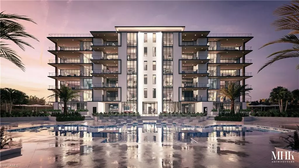 750 Goodlette-Frank RD N #301, Naples, FL 34102