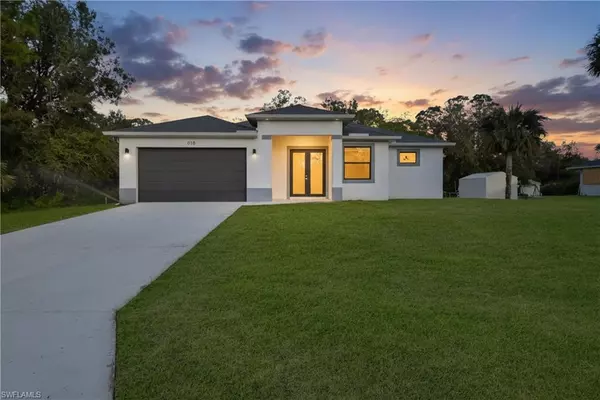 618 Sheldon AVE, Lehigh Acres, FL 33936