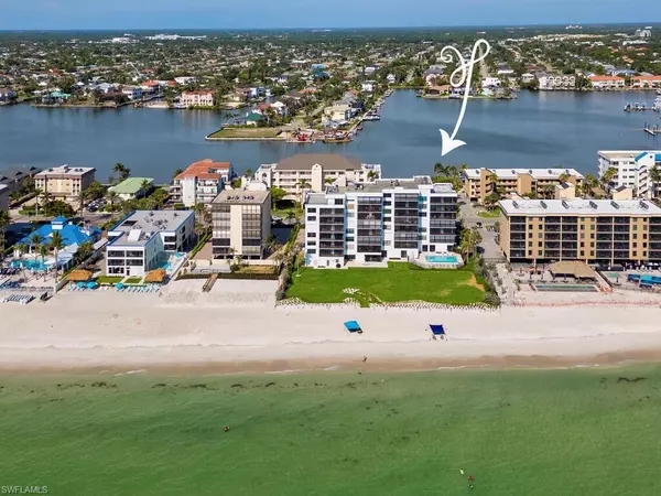 Naples, FL 34108,9375 Gulf Shore DR #601